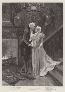 Su boda de oro en Navidad